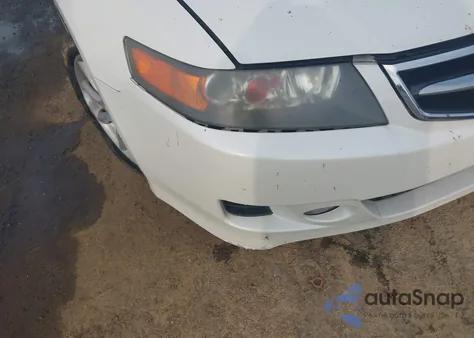 2006 Acura Tsx из США, поврежденный, VIN JH4CL96886C029046